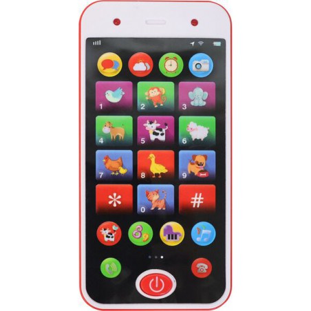 Spielmaus Activiteit Smartphone