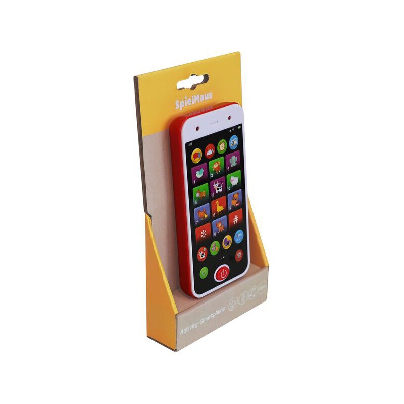 Spielmaus Activiteit Smartphone