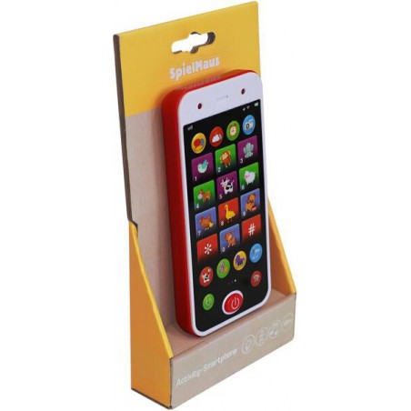 Spielmaus Activiteit Smartphone