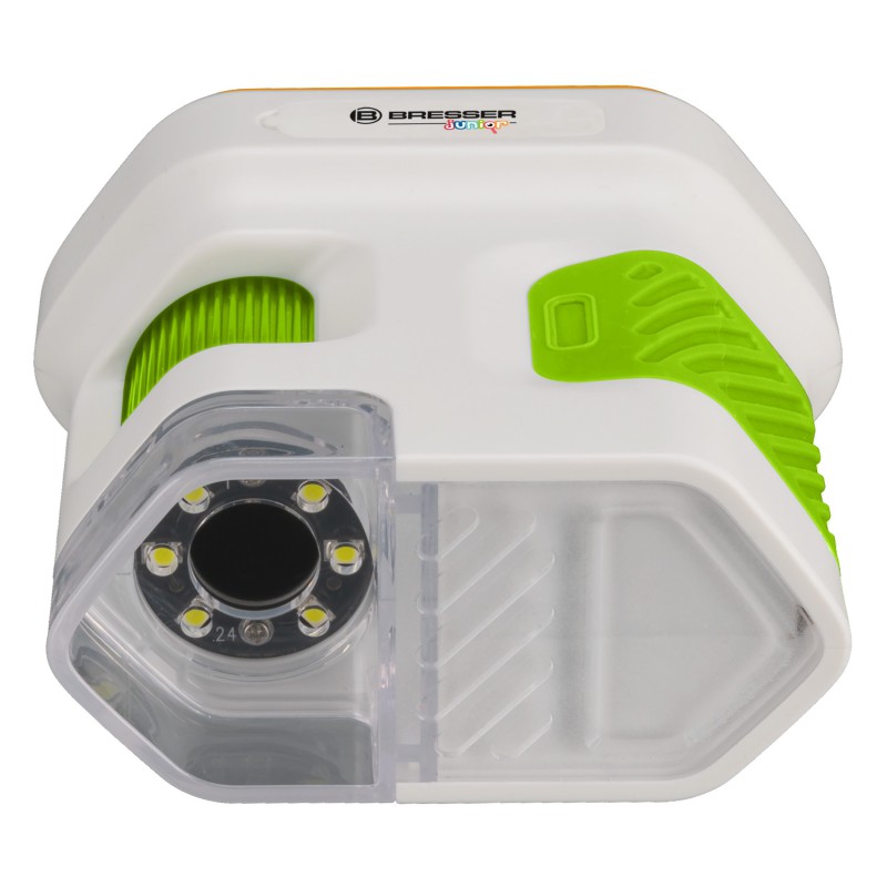 Bresser junior, digitale draagbare microscoop