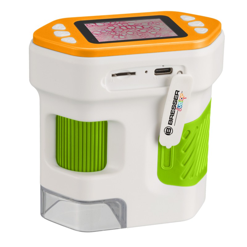 Bresser junior, digitale draagbare microscoop