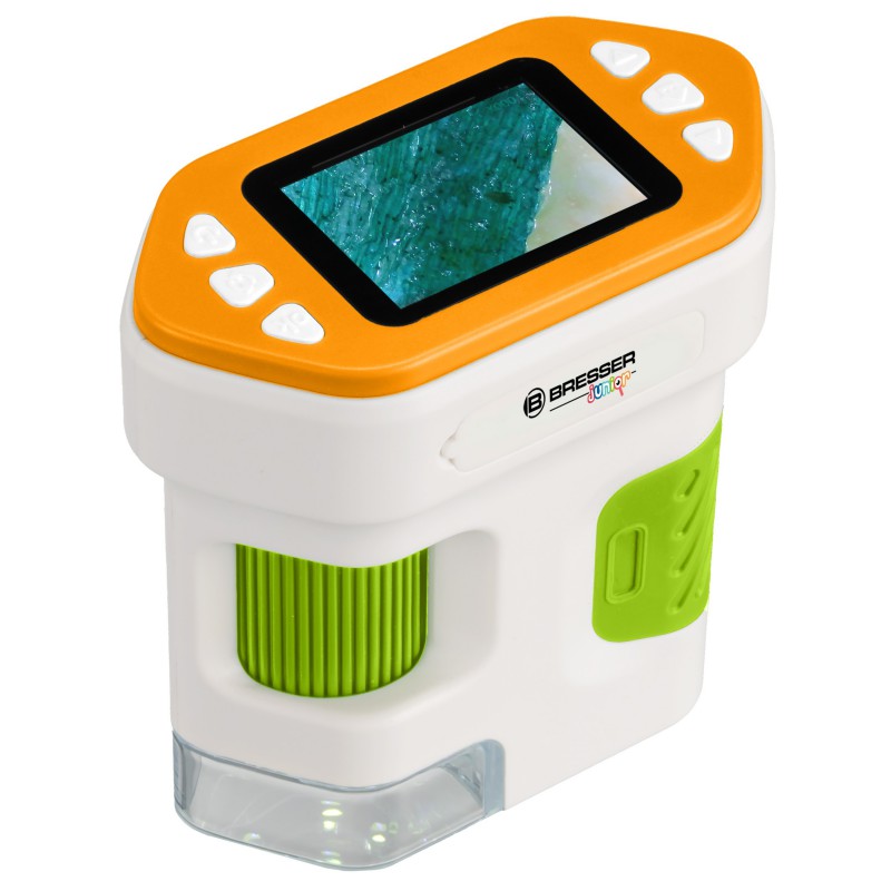 Bresser junior, digitale draagbare microscoop