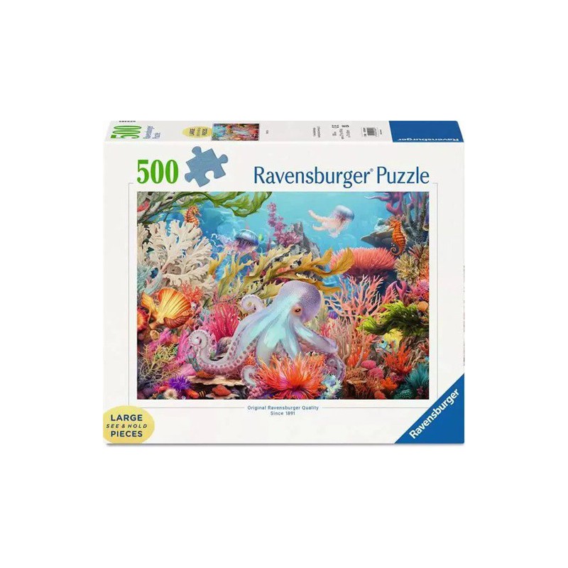 Reef Life, 500 XL stukjes Ravensburger