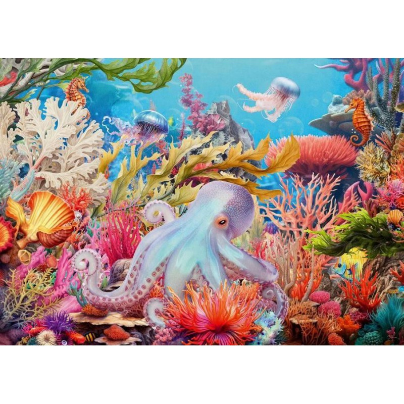 Reef Life 500stukjes XL Ravensburger