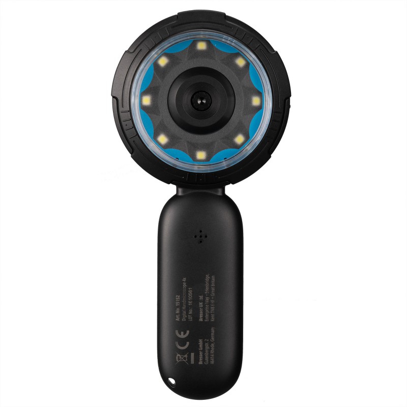 Bresser youngster, ExplorerLens