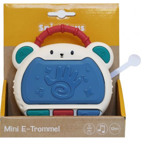Spielmaus Mini E-trommel