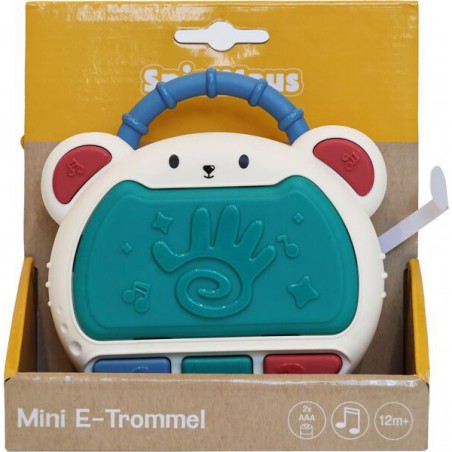Spielmaus Mini E-trommel