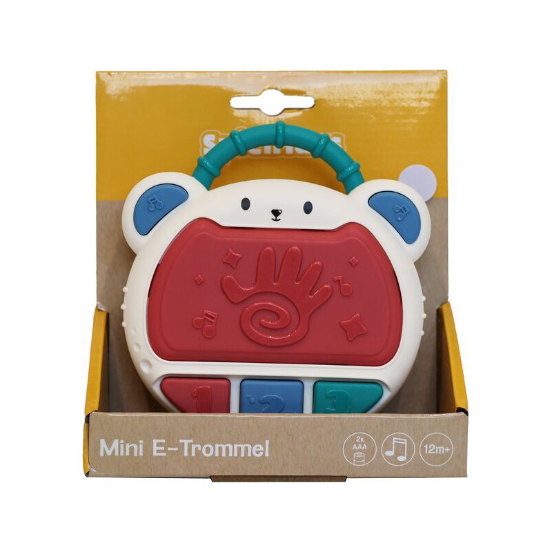 Spielmaus Mini E-trommel