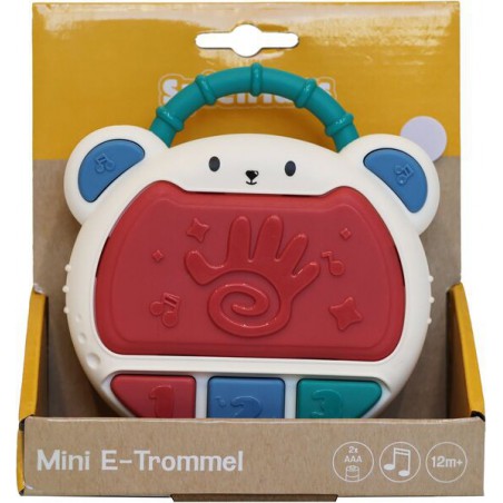 Spielmaus Mini E-trommel