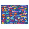 Ravensburger 200stukjes Funny fish friends