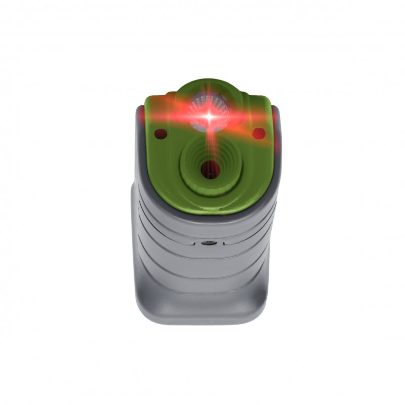 Bresser youngster, Explorer nachtkijker met warmtefilter