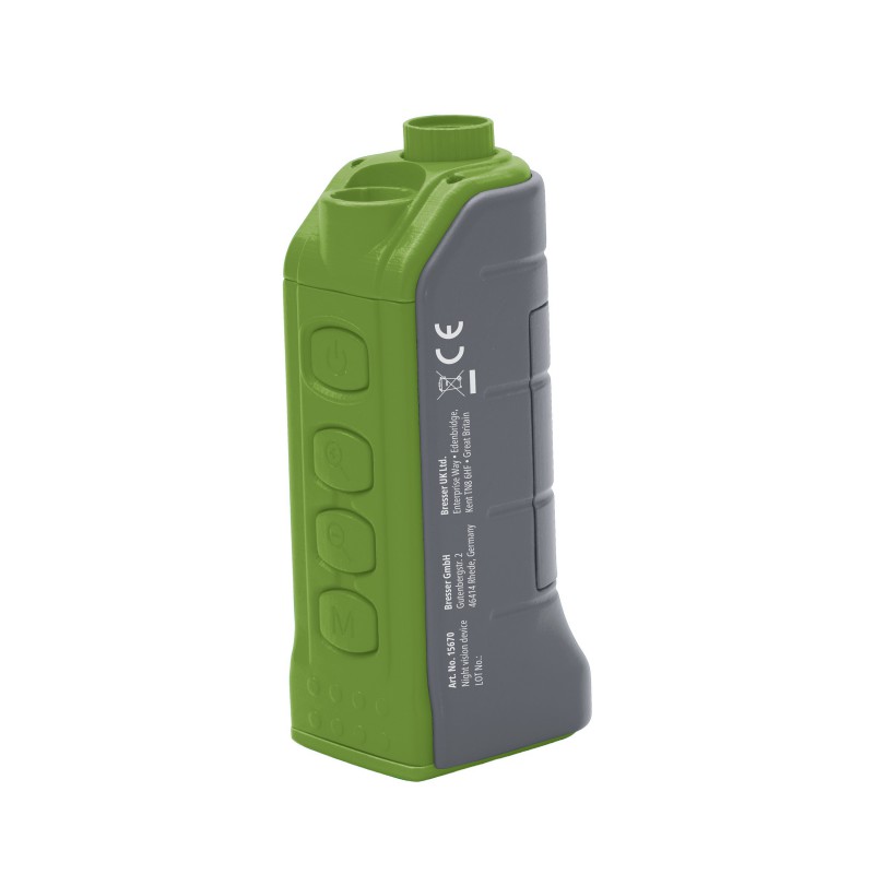 Bresser youngster, Explorer nachtkijker met warmtefilter