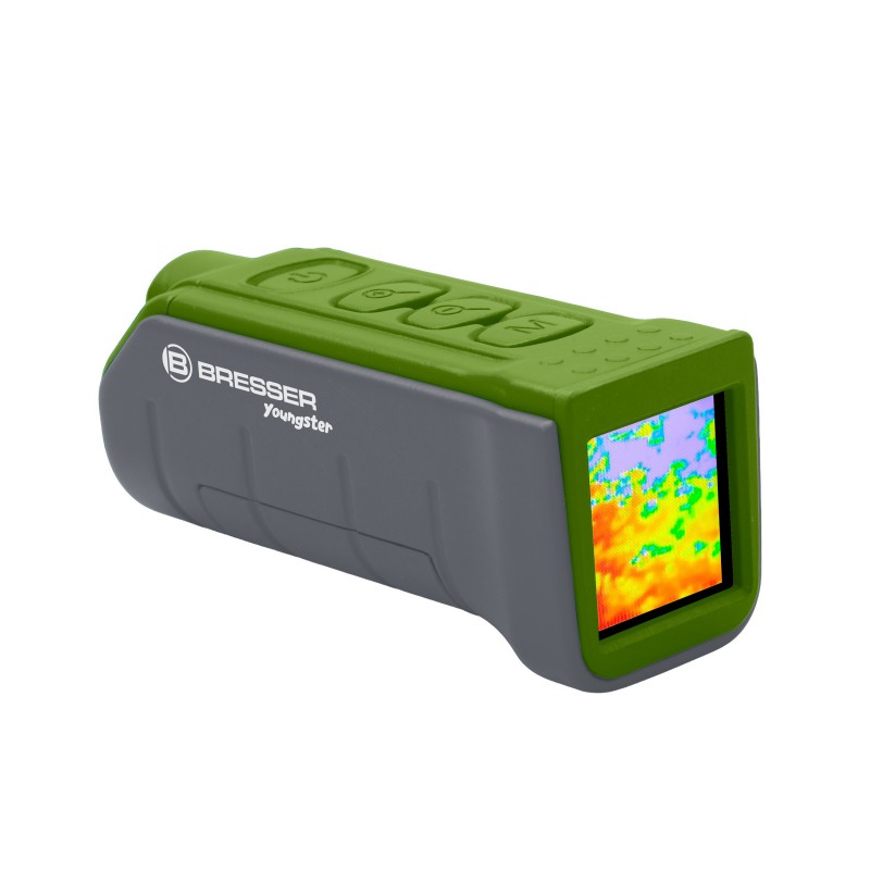 Bresser youngster, Explorer nachtkijker met warmtefilter