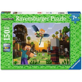 Minecraft, 150 XXL stukjes Ravensburger