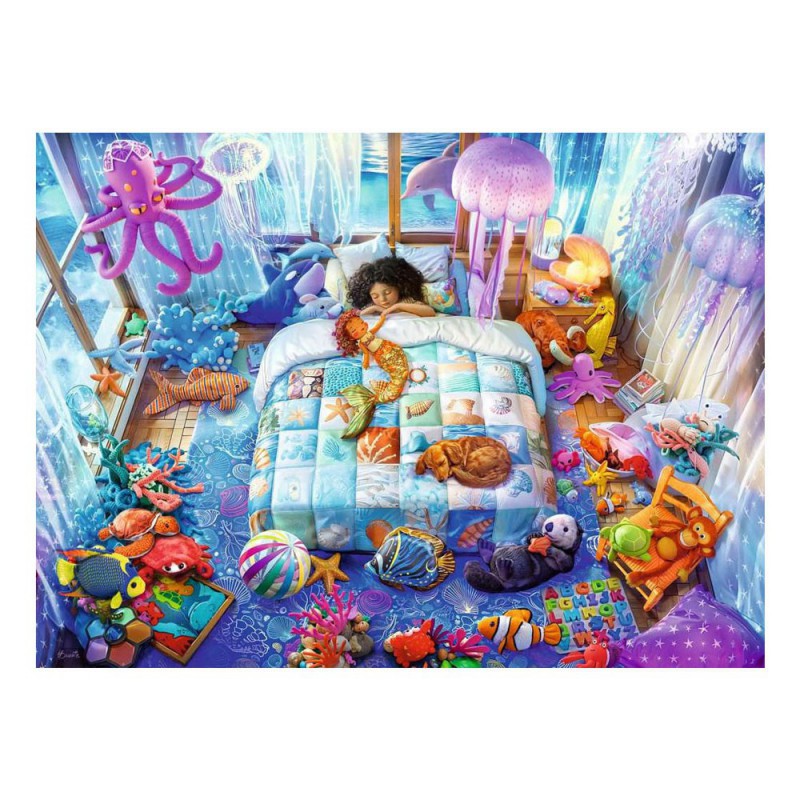 Undersea dreams, 150 XXL stukjes Ravensburger