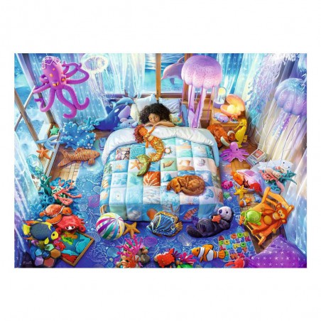 Undersea dreams, 150 XXL stukjes Ravensburger