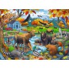 Wildlife Gathering, 150 XXL stukjes Ravensburger