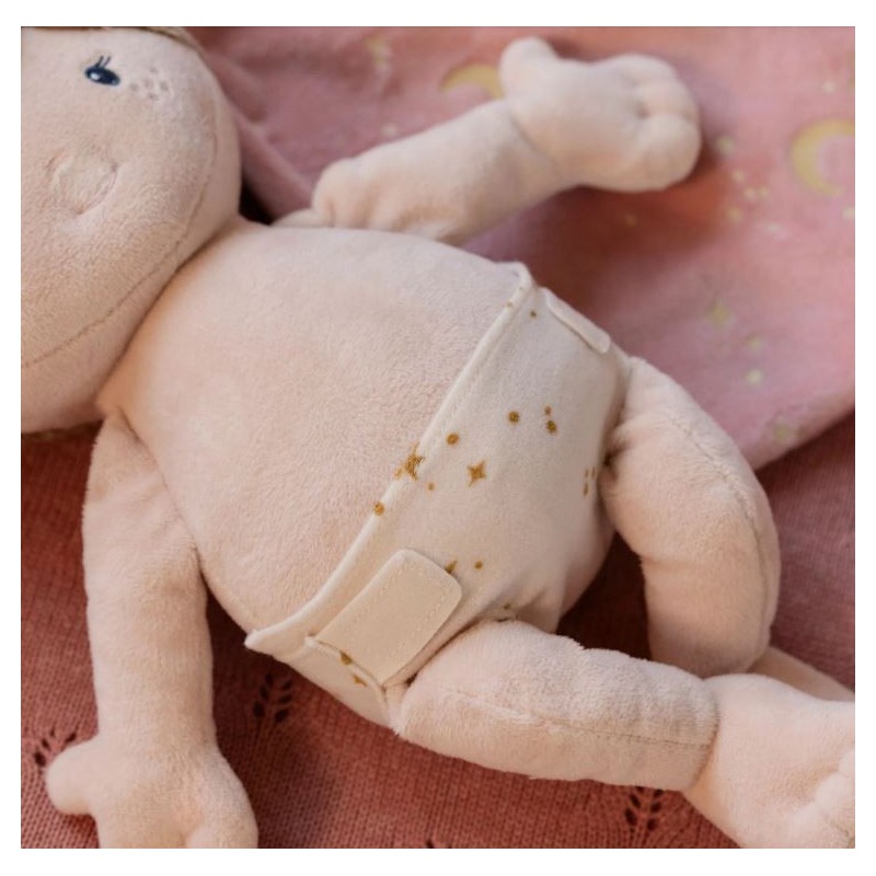 Slaappop Rosa - Little Dutch