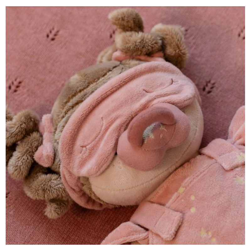 Slaappop Rosa - Little Dutch