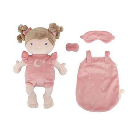 Slaappop Rosa - Little Dutch