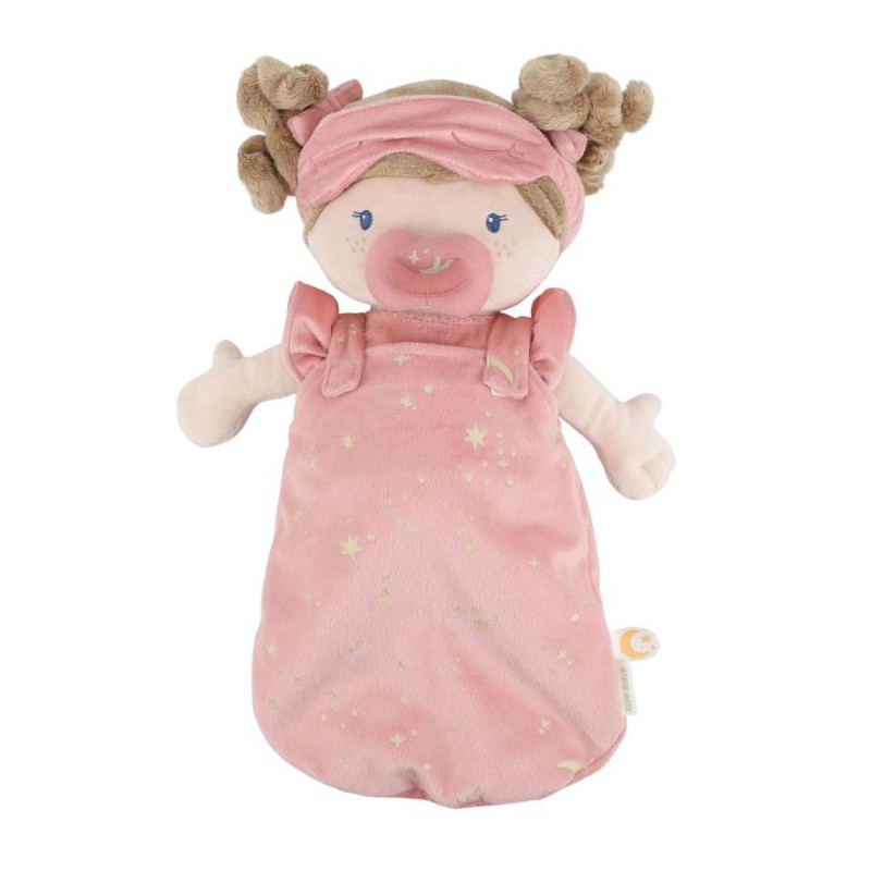 Slaappop Rosa - Little Dutch