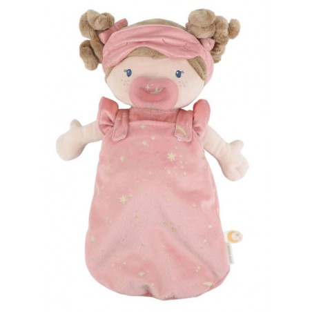 Slaappop Rosa - Little Dutch