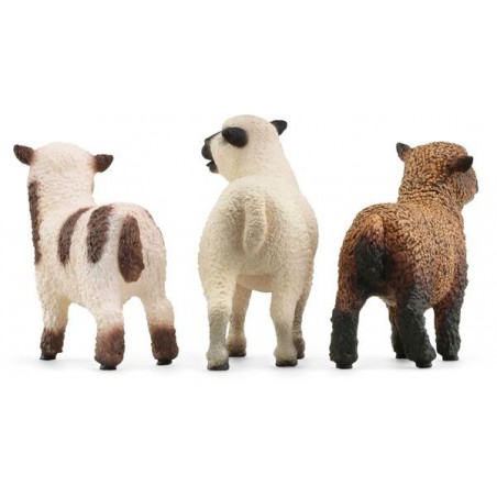 Schleich Schapen vrienden, 42660