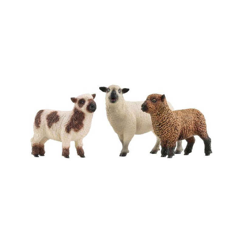 Schleich Schapen vrienden, 42660