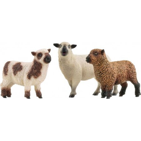 Schleich Schapen vrienden, 42660