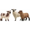 Schleich Schapen vrienden, 42660