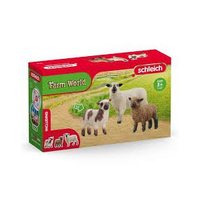 Schleich Schapen vrienden, 42660
