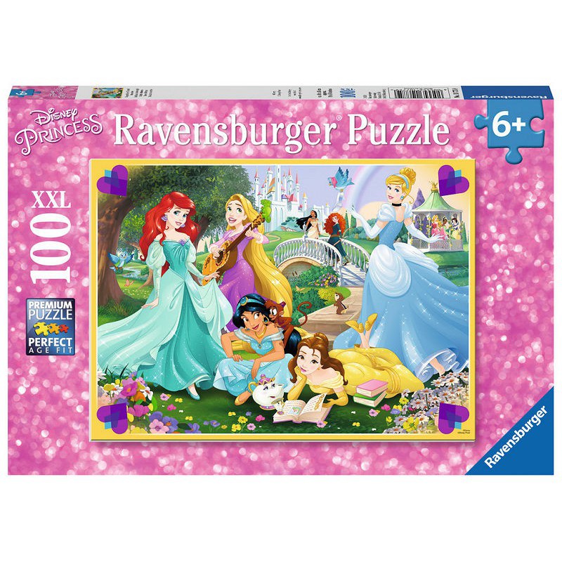 Disney Princess, de droom 100XXL  stukjes Ravensburger