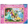 Disney Princess, de droom 100XXL  stukjes Ravensburger