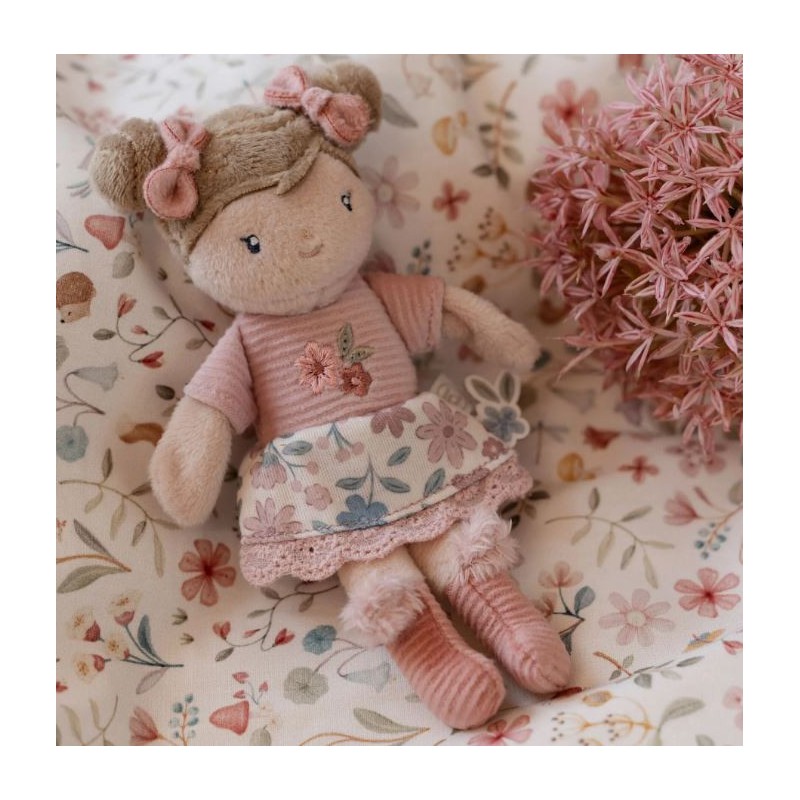 Mini pop Rosa, 10 cm - Little Dutch