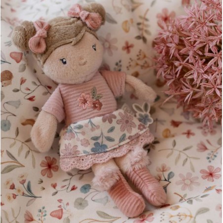 Mini pop Rosa, 10 cm - Little Dutch