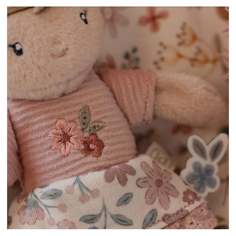 Mini pop Rosa, 10 cm - Little Dutch