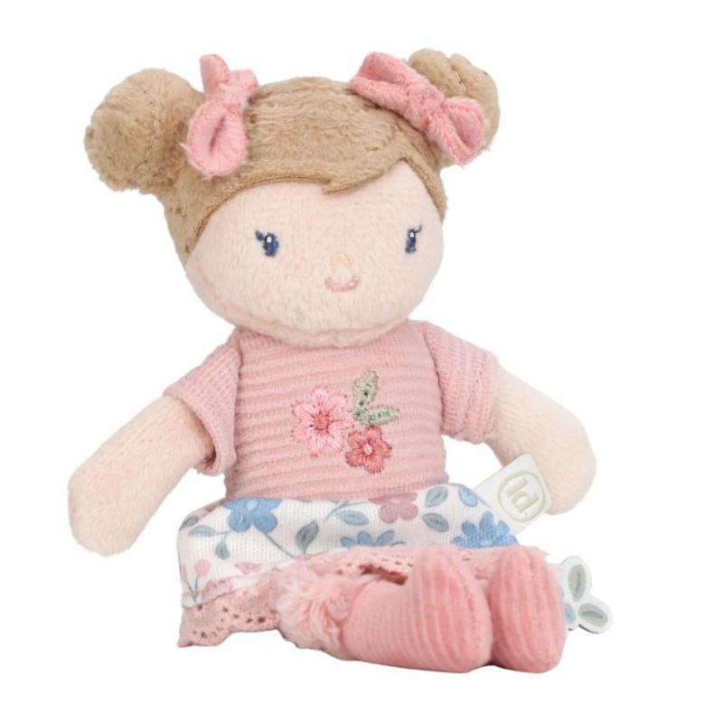 Mini pop Rosa, 10 cm - Little Dutch