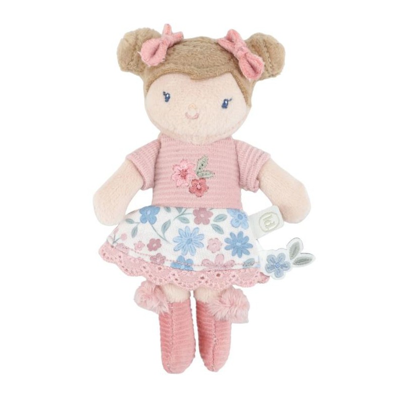 Mini pop Rosa, 10 cm - Little Dutch