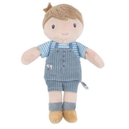 Mini pop Jim, 10 cm - Little Dutch