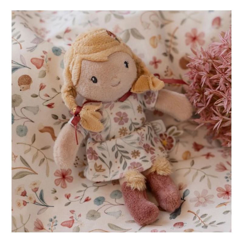 Mini pop Julia, 10 cm - Little Dutch