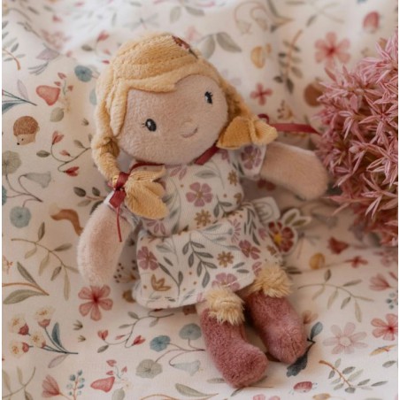 Mini pop Julia, 10 cm - Little Dutch