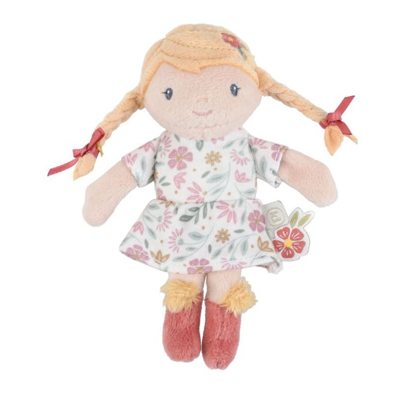 Mini pop Julia, 10 cm - Little Dutch