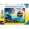 Pirate Treasure, 100XXL stukjes Ravensburger