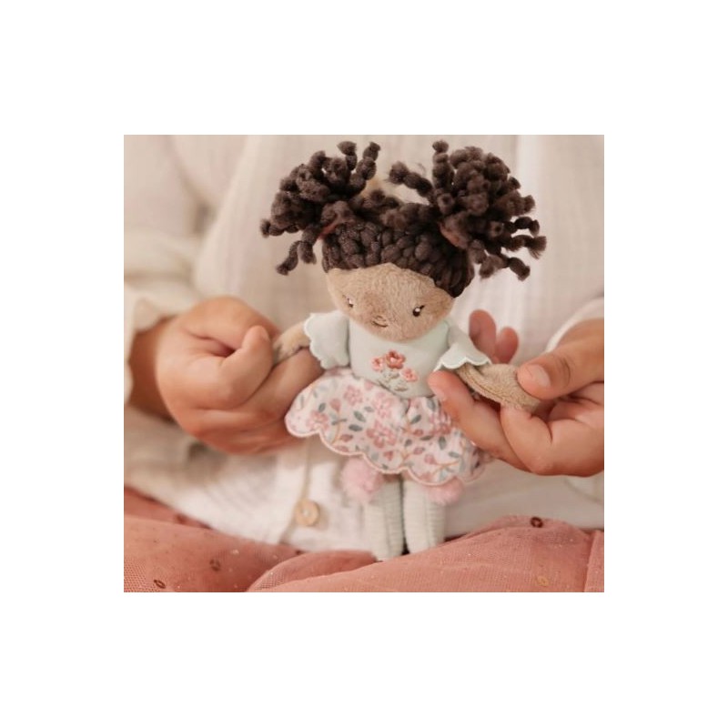 Mini pop Evi, 10 cm - Little Dutch