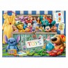 Disney Pixar Multicharacter 100 stukjes puzzel Ravensburger