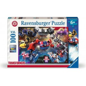 Transformers, 100XXL  stukjes Ravensburger