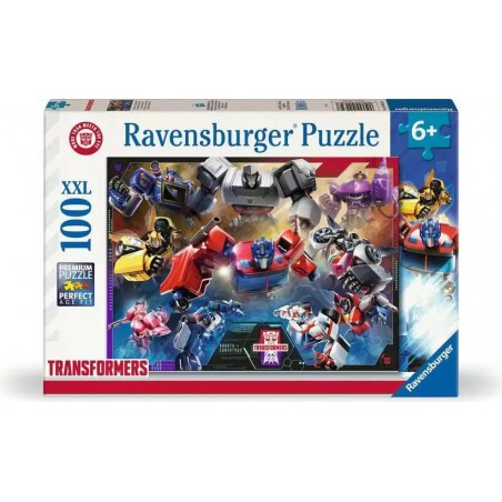 Transformers, 100XXL  stukjes Ravensburger