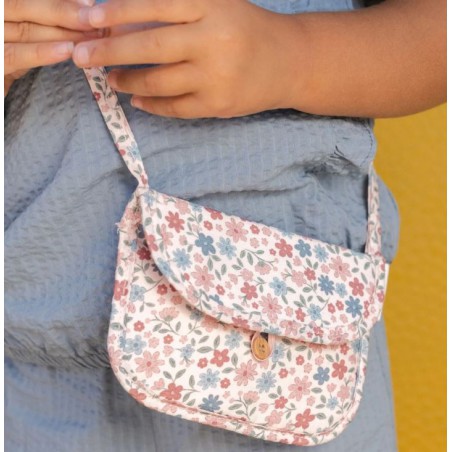 Tasje, Meadow Flowers - Little Dutch