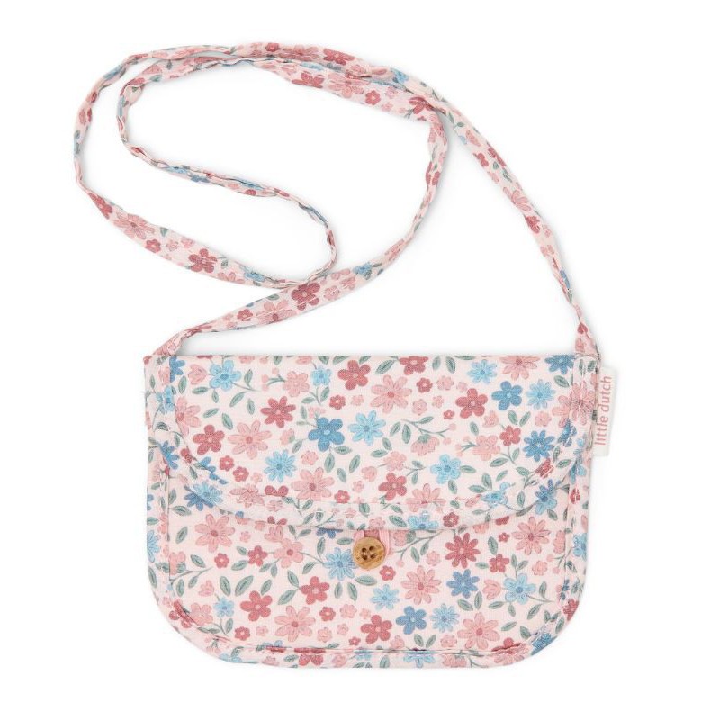 Tasje, Meadow Flowers - Little Dutch