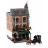 PanTasy 85014 - Sherlock Holmes Baker Street 221B